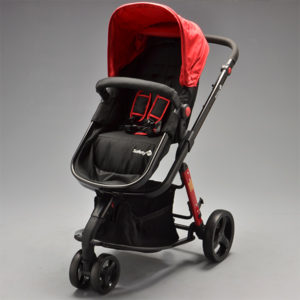 limpeza de carrinho de bebe rj