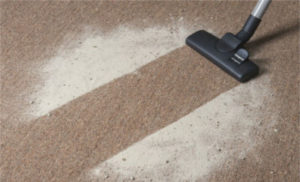 Lavagem de Carpete a seco
