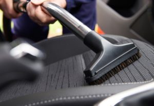 Limpeza e Hidratação de couro