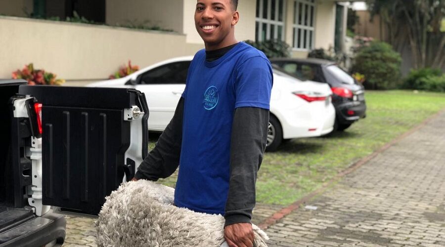 Lavagem de Tapete no Rio de janeiro